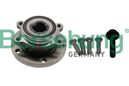 BORSEHUNG B19233 Комплект подшипника ступ.пер. VW Golf 1.4i-2.0TDi Touran 03>