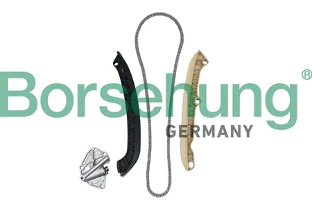 BORSEHUNG B19255 Ремкомплект цепи ГРМ