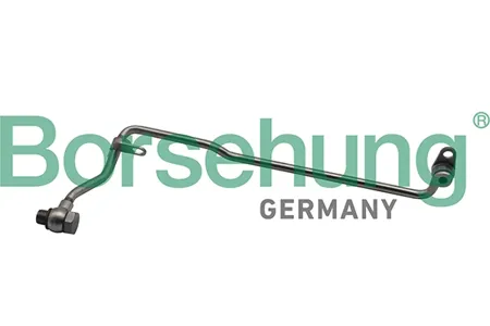 BORSEHUNG B19270 Трубопровод VAG Golf Passat Octavia LEON -18 масляный