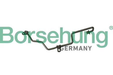 BORSEHUNG B19271 Трубопровод, масляная заливная горловина