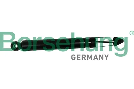 BORSEHUNG B19276 Амортизатор задний газовый