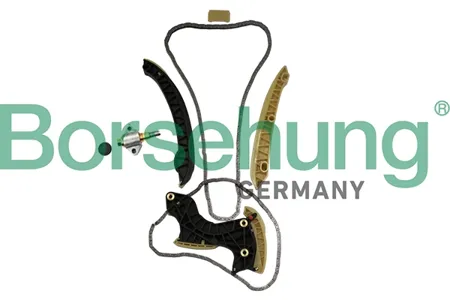 BORSEHUNG B19296 Комплект цепи ГРМ (Цепь-2,Нат-1,Усп-3): M271 1,61,8  Mercedes  C-Class W203204E-Class W211212Spr