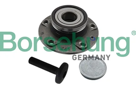 BORSEHUNG B19310 Комплект подшипника ступ. к-зад. Audi A3, VW Golf 1.4i-2.0 TDi 03>