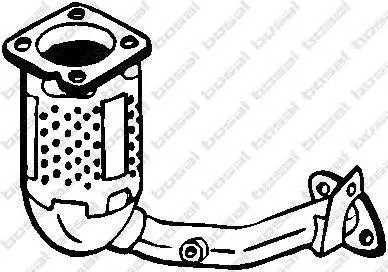 BOSAL 099564 Катализатор
