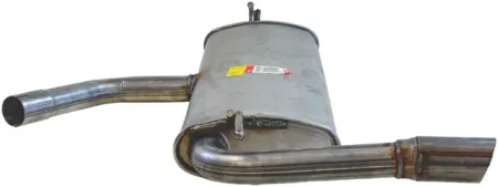 BOSAL 105037 Глушитель выхлопных газов конечный