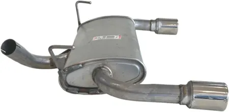BOSAL 154505 Глушитель выхлопных газов конечный