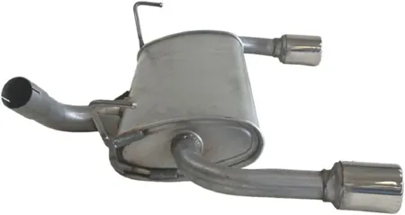 BOSAL 154507 Глушитель задняя часть