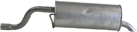 BOSAL 165075 Глушитель выхлопных газов конечный