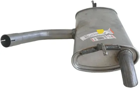 BOSAL 220045 Глушитель зад