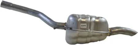 BOSAL 233617 Глушитель выхлопных газов конечный