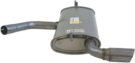BOSAL 233645 Глушитель задний