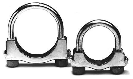 BOSAL 250145 Хомут глушителя