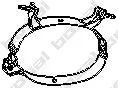 BOSAL 251016 Хомут глушителя