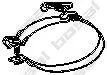 BOSAL 251916 Кронштейн глушителя