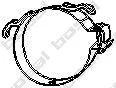 BOSAL 251943 Кронштейн глушителя