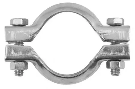 BOSAL 254930 Хомут глушителя [171358] Citroen XMZX, Peugeot 306-406605806, Renault R19 Laguna Megane