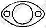 BOSAL 256008 прокладка глушителя Renault Laguna Mondeo Safrane 1.8i-2.4i1.9DTi2.2DTD 91>