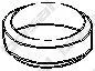 BOSAL 256024 Кольцо уплотнительное