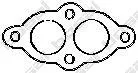 BOSAL 256029 Прокладка приемной трубы BMW E30E36E34 1.61.8 <01