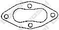 BOSAL 256084 прокладка VW Sharan 2.0i 95-00