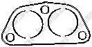 BOSAL 256166 прокладка глушителя VW T2 1.92.0 <99, Suzuki Vitara 1.6 88-95