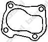 BOSAL 256188 Прокладка глушителя ( Audi A4 96-00 )