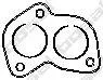 BOSAL 256877 Прокладка приемной трубы Volvo 740940 2.02.3 <93