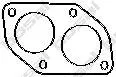 BOSAL 256919 Прокладка приемной трубы Opel Astra Kadett 1.4-2.0 81>