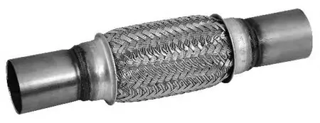 BOSAL 265609 Гофра глушителя 38х272