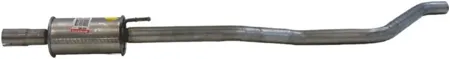 BOSAL 280299 Средний глушитель выхлопных газов