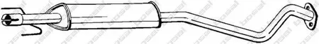 BOSAL 284365 Резонатор