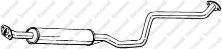 BOSAL 286175 Глушитель задний