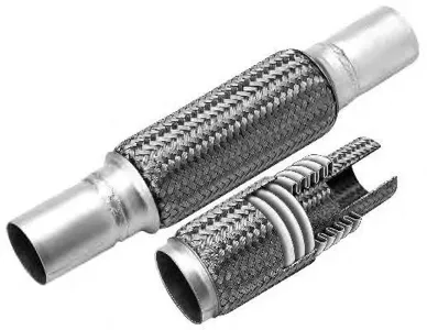 BOSAL 725387 Гофра глушителя 50х200 в 3-ой оплетке