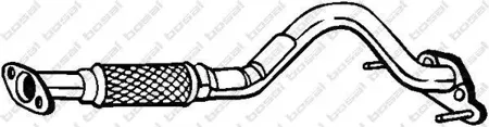 BOSAL 750133 Труба приемная Hyundai Getz (05-) 1.4i