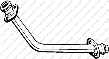 BOSAL 751151 Труба глушителя