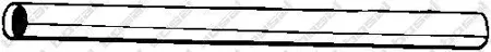 BOSAL 787461 =P30.335AL [191253203E] труба глушителя средняя VW Golf Passat Vento 1.6-2.01.9DTDi 84>
