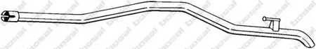 BOSAL 950091 труба промежуточная Mercedes Sprinter 06>