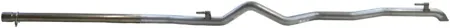 BOSAL 950129 Exhaust pipe in the back fits: Mercedes Sprinter 4,6-T (B906), SPRINTE