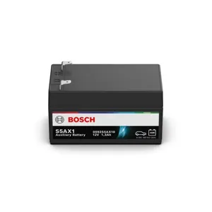 BOSCH 0092S5AX10 Автодеталь