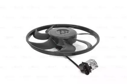 BOSCH 0130303314 Вентилятор охлаждение двигателя ддля кондиционера