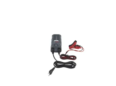 BOSCH 0189911010 Устройство зарядное 12V 3.5A 120Ач 220V С10 BOSCH