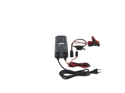 BOSCH 0189911030 Устройство зарядное 6-12V 3.8A 120Ач 220V (автомат 4 варианта режима зарядки, EFB,AGM,GEL) C30 BOSCH