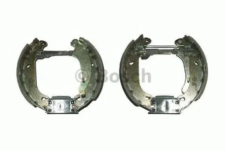 BOSCH 0204114073 Ремкомплект барабанного тормоза Kit Super Pro