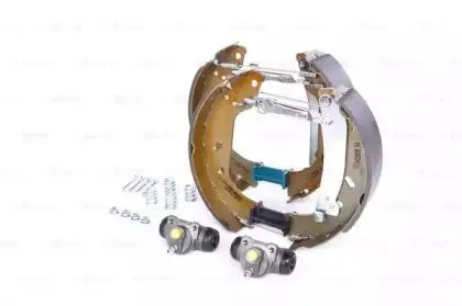 BOSCH 0204114112 Колодки торм.