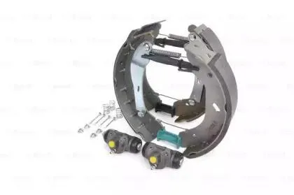 BOSCH 0204114194 Ремкомплект барабанного тормоза Kit Super Pro