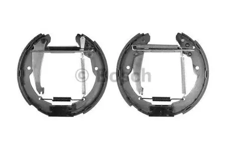 BOSCH 0204114632 Колодки торм.
