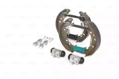 BOSCH 0204114654 Колодки торм.
