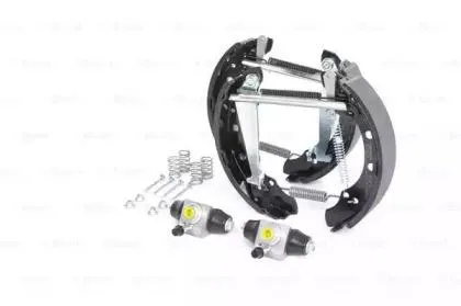 BOSCH 0204114682 Ремкомплект торм. колодок в к-кте с цилиндром 2 шт. Audi A2 00-05, VW Golf 91-05