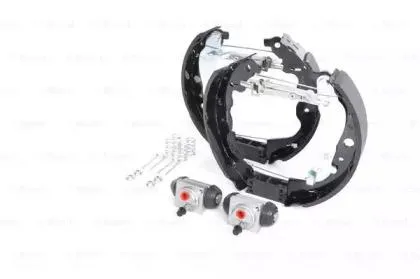 BOSCH 0204114896 Ремкомплект барабанного тормоза Kit Super Pro