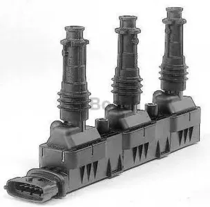 BOSCH 0221503014 Катушка зажигания